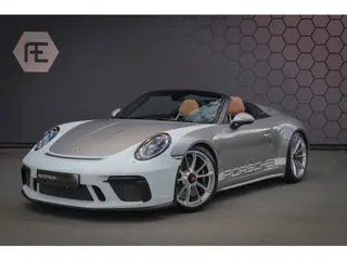 Porsche 911 Speedster 4.0 | BTW-AUTO | HERITAGE PAKKET | LIFTING | KERAMISCH | CAMERA | LEDEREN LUCH