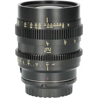 Tweedehands Thypoch Simera-C T1.5 Cine 5-Lens Kit (E Mount) CM7053