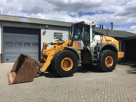 Liebherr L544 (bj 2006)
