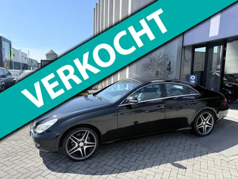 Mercedes-Benz CLS-klasse 350 INRUILKOOPJE! NETTE AUTO! INRUIL MOGELIJK!