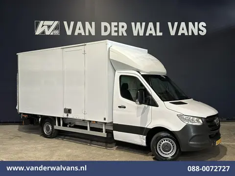 Mercedes-Benz Sprinter 314 CDI Bakwagen 1120kg Laadvermogen Laadklep Zijdeur Euro6 Airco | Camera | 