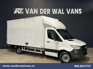 Mercedes-Benz Sprinter 314 CDI 143pk Bakwagen Laadklep Zijdeur Euro6 Airco | 1120kg Laadvermogen | C
