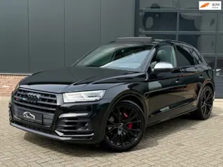 Audi Q5 3.0 TFSI SQ5 quattro Pano|Trekhaak|Luchtvering|RS-Stoelen