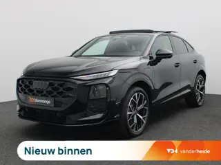 Audi Q3 Sportback 1.5 200kW e-hybrid S edition 272PK S-Tronic Panoramadak, Trekhaak, Achteruitrijcam