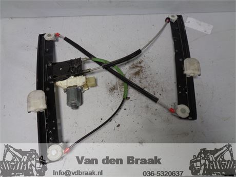 Ford Mondeo Wagon 2007-2015 Raammechaniek links voor