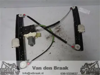 Ford Mondeo Wagon 2007-2015 Raammechaniek links voor