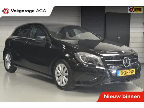 Mercedes-Benz A-klasse 180 Ambition 4U3 // NAVI // AIRCO // CRUISE // PDC VOOR&ACHTER //