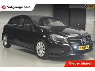 Mercedes-Benz A-klasse 180 Ambition 4U3 // NAVI // AIRCO // CRUISE // PDC VOOR&ACHTER //