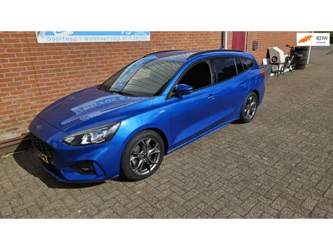 Ford Focus Wagon 1.0 EcoBoost Titanium Business rijklaar incl garantie