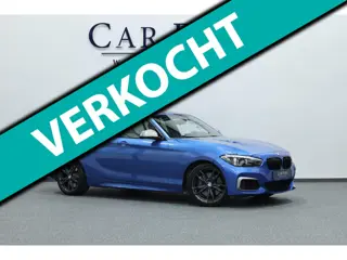 BMW 1-serie M140i Special Edition LED/SCHUIFDAK/LEER+S.VERWARMING/LMV/PDC/CRUISE/ECC/12 MND GARANTIE