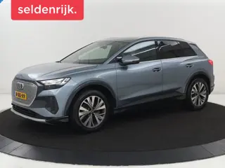 Audi Q4 e-tron 35 Launch edition Advanced 55 kWh | SOH 91% | Carplay | Stoelverwarming| Matrix LED |