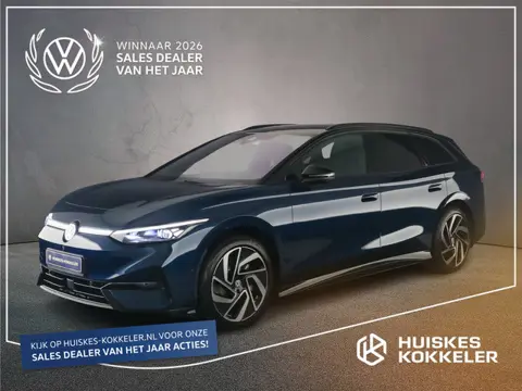 Volkswagen ID.7 Tourer