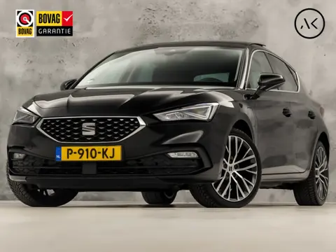 SEAT Leon 1.4 TSI eHybrid PHEV Xcellence Sport 204Pk Automaat (PANORAMADAK, APPLE CARPLAY, GROOT NAV
