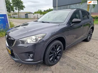 Mazda CX-5 2.2D HP GT-M 4WD, KOPPAKKING LEK, Inruil mogelijk.