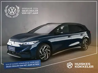 Volkswagen ID.7 Tourer