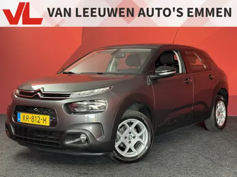 Citroën C4 Cactus 1.2 PureTech Feel  | Distributie v.v. | Automaat | Carplay | Cruise