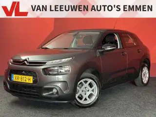 Citroën C4 Cactus 1.2 PureTech Feel  | Distributie v.v. | Automaat | Carplay | Cruise