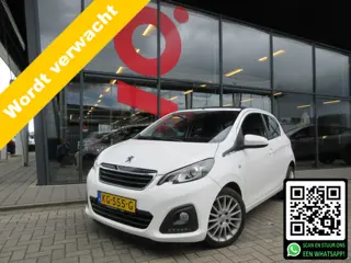 Peugeot 108 1.0 e-VTi Active TOP! 23.576 KM NAP !!