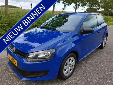 Volkswagen Polo 1.2 Easyline ** NAVI ** Carplay ** Bluetooth ** LM velgen