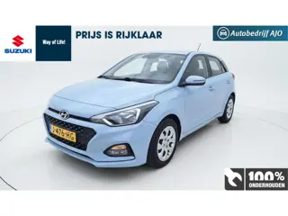 Hyundai i20 1.0 T-GDI Comfort AUTOMAAT rijklaar prijs