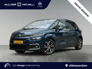 Citroen C4 SpaceTourer Shine Business 1.2 Turbo 130pk EAT8 | CAMERA | NAVI | KEYLESS ENTRY | DODEHOE