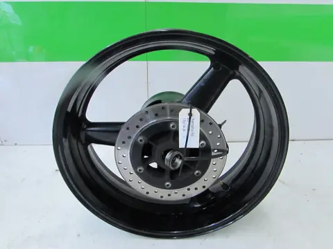 ACHTER WIEL COMPLEET Yamaha YZF R6 1998 - 2002