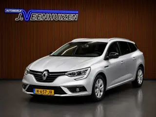 Renault Mégane Estate 1.3 TCe Limited | ⭐Navi | Achteruitrijcamera
