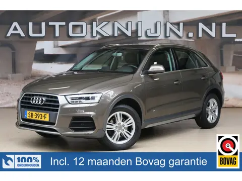 Audi Q3 1.4 TFSI 150pk Design Pro Line Plus | LED | Keyless | Elek. klep | Trekhaak | 100% (Dealer) 