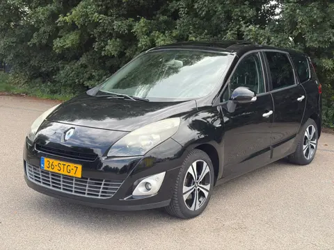 Renault Grand Scénic 1.4 TCe Bose 7p. Nw Distr Ketting! Pano!