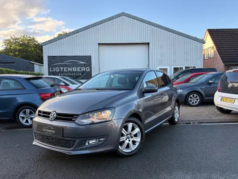 Volkswagen Polo 1.2 TSI Highline AUTOMAAT/CRUISE/CLIMA/NAP