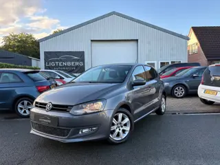 Volkswagen Polo 1.2 TSI Highline AUTOMAAT/CRUISE/CLIMA/NAP