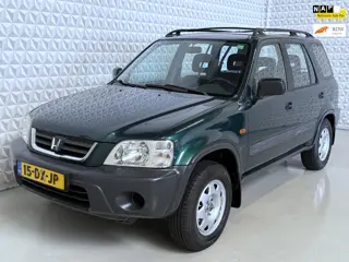 Honda CR-V 2.0i-16V LS 4WD 4X4 5-deurs AIRCO én TREKHAAK (1998)