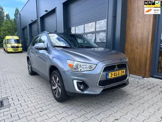 Mitsubishi ASX 1.6 Cleartec Intense+ l pano l trekhaak l camera