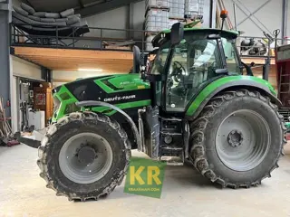 Deutz-Fahr 6185-TTV-779278
