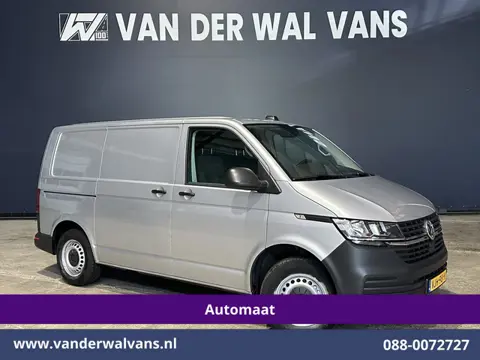 Volkswagen Transporter 2.0 TDI 150pk Automaat L1H1 Inrichting Euro6 Airco | Navigatie | Apple Carpla