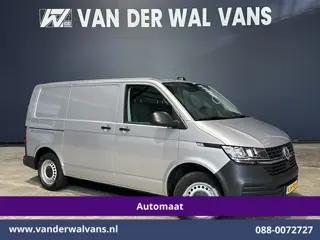 Volkswagen Transporter 2.0 TDI 150pk Automaat L1H1 Inrichting Euro6 Airco | Navigatie | Apple Carpla