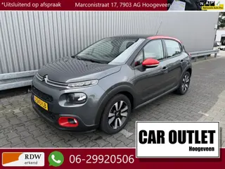 Citroën C3 1.2 PureTech S&S Shine 135Dkm, Clima, Pano, CC, PDC & Cam, LM, z.g.a.n. APK – Inruil Moge