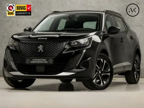 Peugeot 2008 1.2 PureTech Allure Automaat (VIRTUAL COCKPIT, APPLE CARPLAY, GROOT NAVI, 360 CAMERA, K