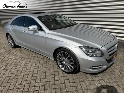 Mercedes-Benz CLS-klasse 350 Schuifdak Full Options