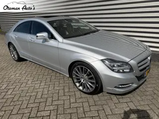 Mercedes-Benz CLS-klasse 350 Schuifdak Full Options