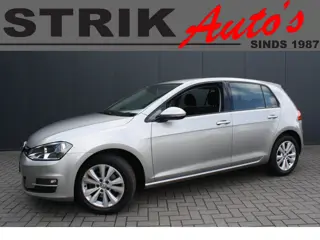 Volkswagen Golf 1.6 TDI Comfortline - EXECUTIVE PAKKET - NAVIGATIE - PDC