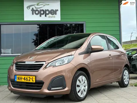 Peugeot 108 1.0 e-VTi Active|Airco|Elektr.ramen|5-Deurs