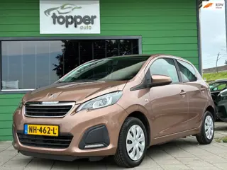 Peugeot 108 1.0 e-VTi Active|Airco|Elektr.ramen|5-Deurs