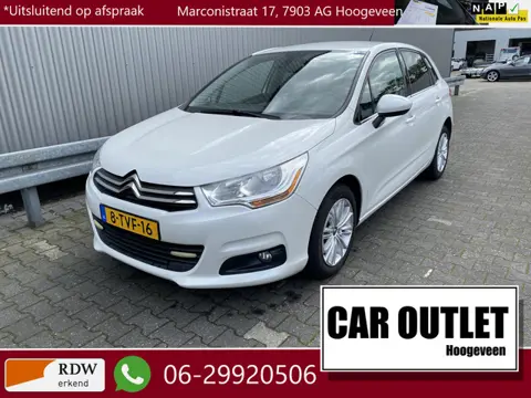 Citroën C4 1.2 PureTech Exclusive Clima, Navi, CC, PDC, LM, Trekh, nw. APK – Inruil Mogelijk –