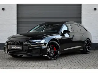 Audi A6 Avant 55 TFSI e quattro Pro Line S Competition | Pano | S6 | B&O | Camera |