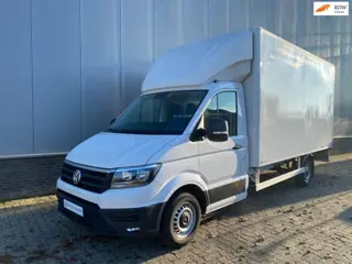 Volkswagen Crafter 35 2.0 TDI L4H3 Trendline 177PK Automaat , Airco