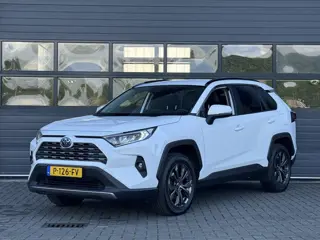 TOYOTA RAV4 2.5 HYBRID AWD BUSINESS PLUS I AUTOMAAT I TREKHAAK (1650KG) I APPLE CARPLAY I P-CAMERA