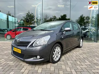 Toyota Verso 1.8 VVT-i Luxe, 7-persoons, dealer onderhouden