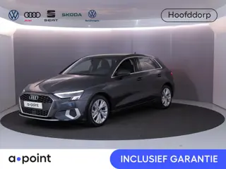 Audi A3 Sportback 40 TFSI e Advanced edition HYBRID 204pk| Navi| 17'LM-velgen| Parksensors| Full-LED