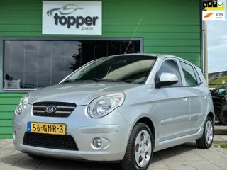 Kia Picanto 1.0 X-ecutive|1e Eigenaar|ClimateControl|Elektr.ramen|NAP